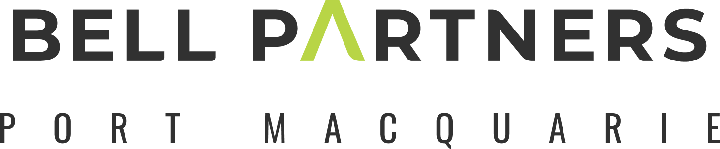 Bell Partners Port Macquarie logo